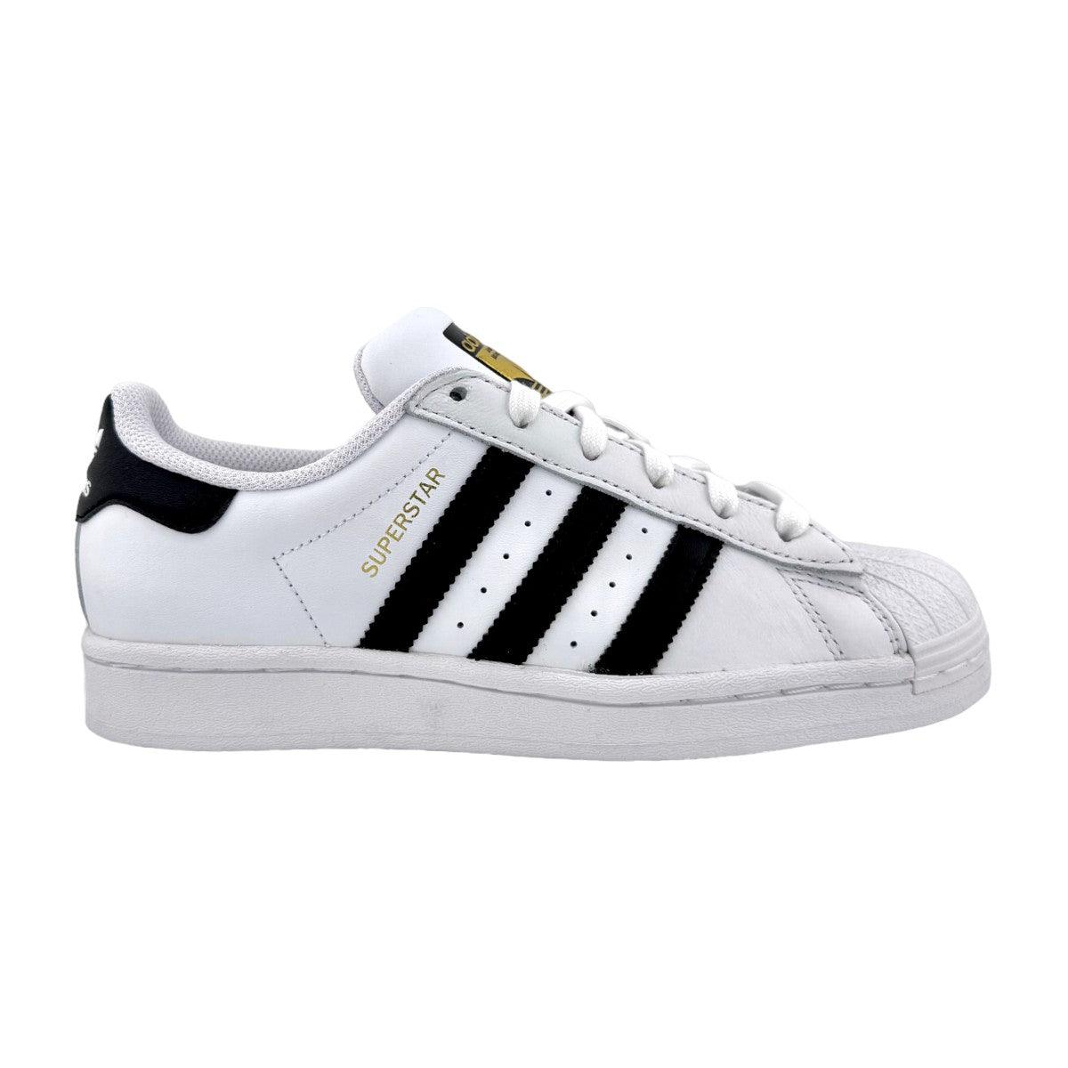 Tenis Joven Marca Adidas Superstar Estilo FU7712 Gava Sport