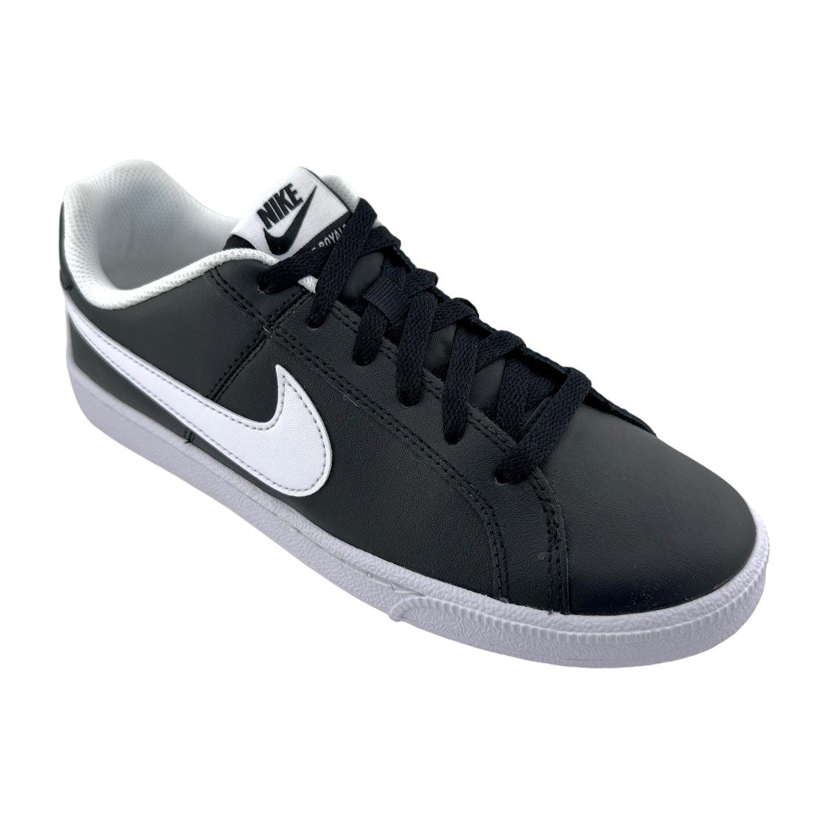 Tenis Para Hombre Marca Nike Court Royale Estilo 749747-010 - Gava Sport