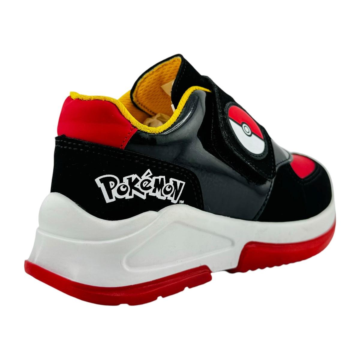 Tenis Pokémon Para Niño Marca Yuyin Estilo 4040 (15.0 -17.5) - Gava Sport