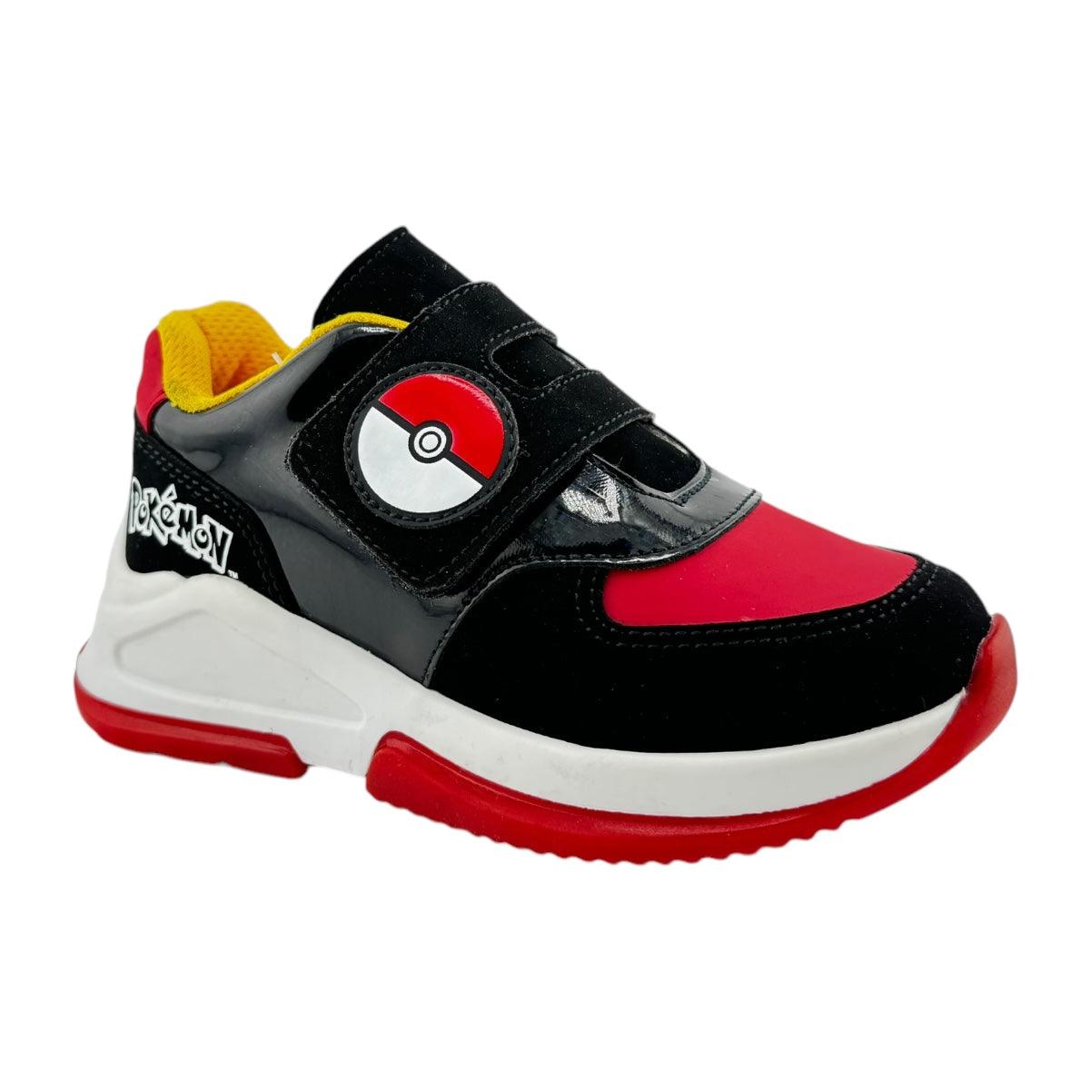 Tenis Pokémon Para Niño Marca Yuyin Estilo 4040 (15.0 -17.5) - Gava Sport