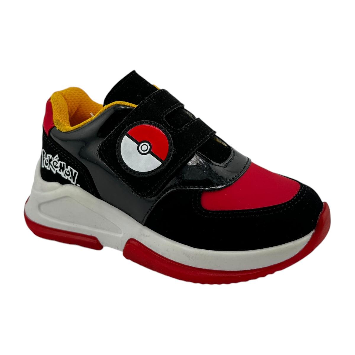 Tenis Pokémon Para Niño Marca Yuyin Estilo 4040 (15.0 -17.5) - Gava Sport