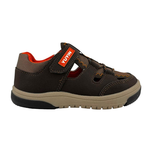 Sandalia Para Niño Marca Yuyin Estilo 24070 (15.0 -17.5) - Gava Sport