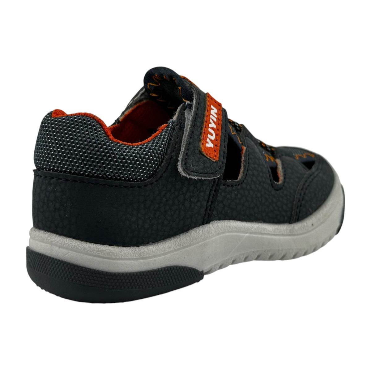 Sandalia Para Niño Marca Yuyin Estilo 24070 (15.0 -17.5) - Gava Sport