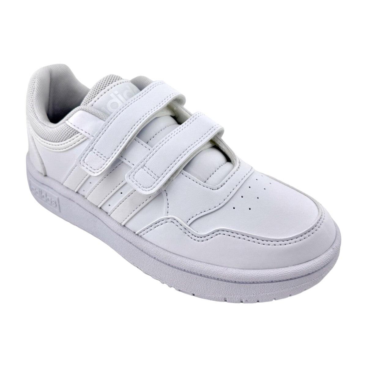 Tenis Niños Marca Adidas Hoops 3.0 Estilo GW0436 (15.0 -22.0) - Gava Sport