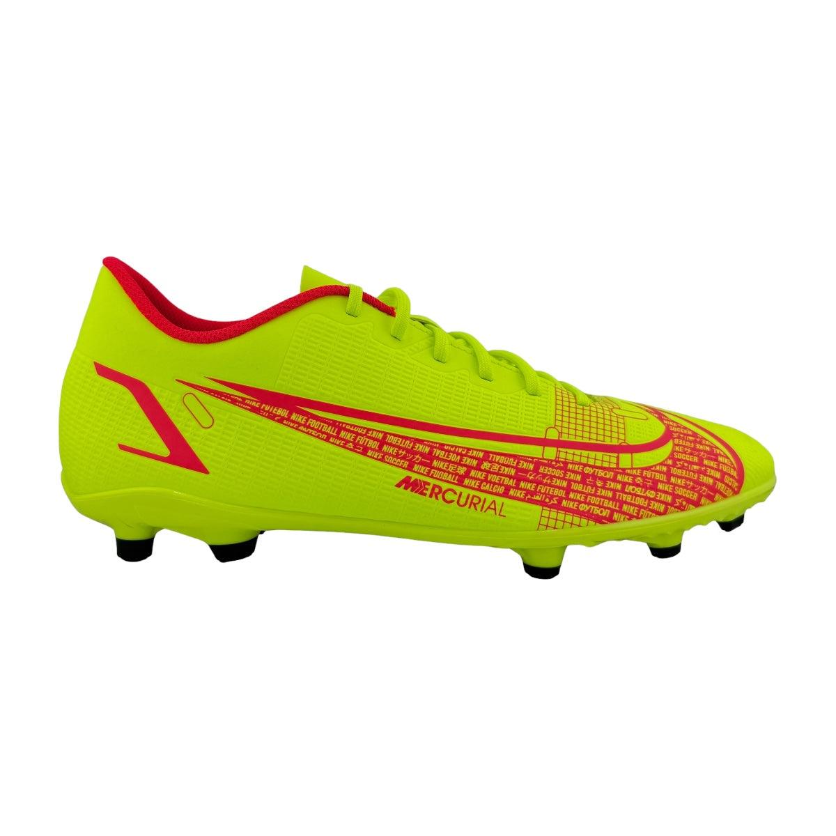 Tenis Soccer Marca Nike Mercurial Vapor 14 Estilo CU5692 760 Gava Sport