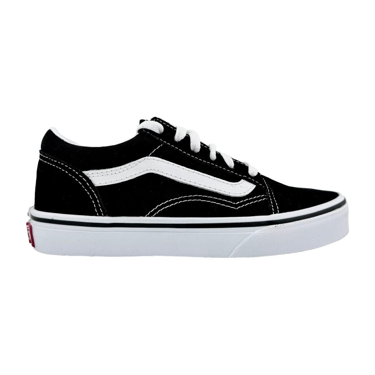 Tenis Para Niños Marca Vans Old Skool Estilo 0W9T6BT (15.0 -22.0) - Gava Sport
