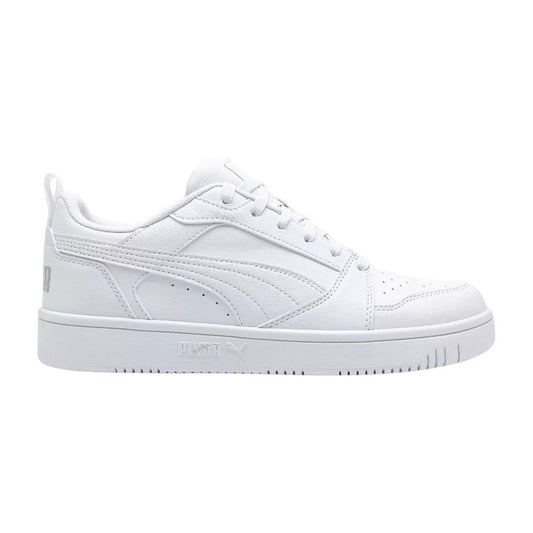 Tenis Hombre Marca Puma Rebound V6 Low Estilo 392328 03 - Gava Sport