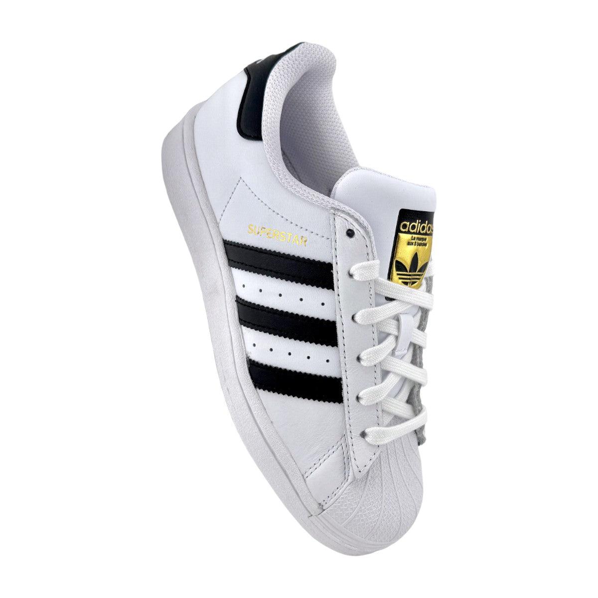 Tenis Joven Marca Adidas Superstar Estilo FU7712 - Gava Sport