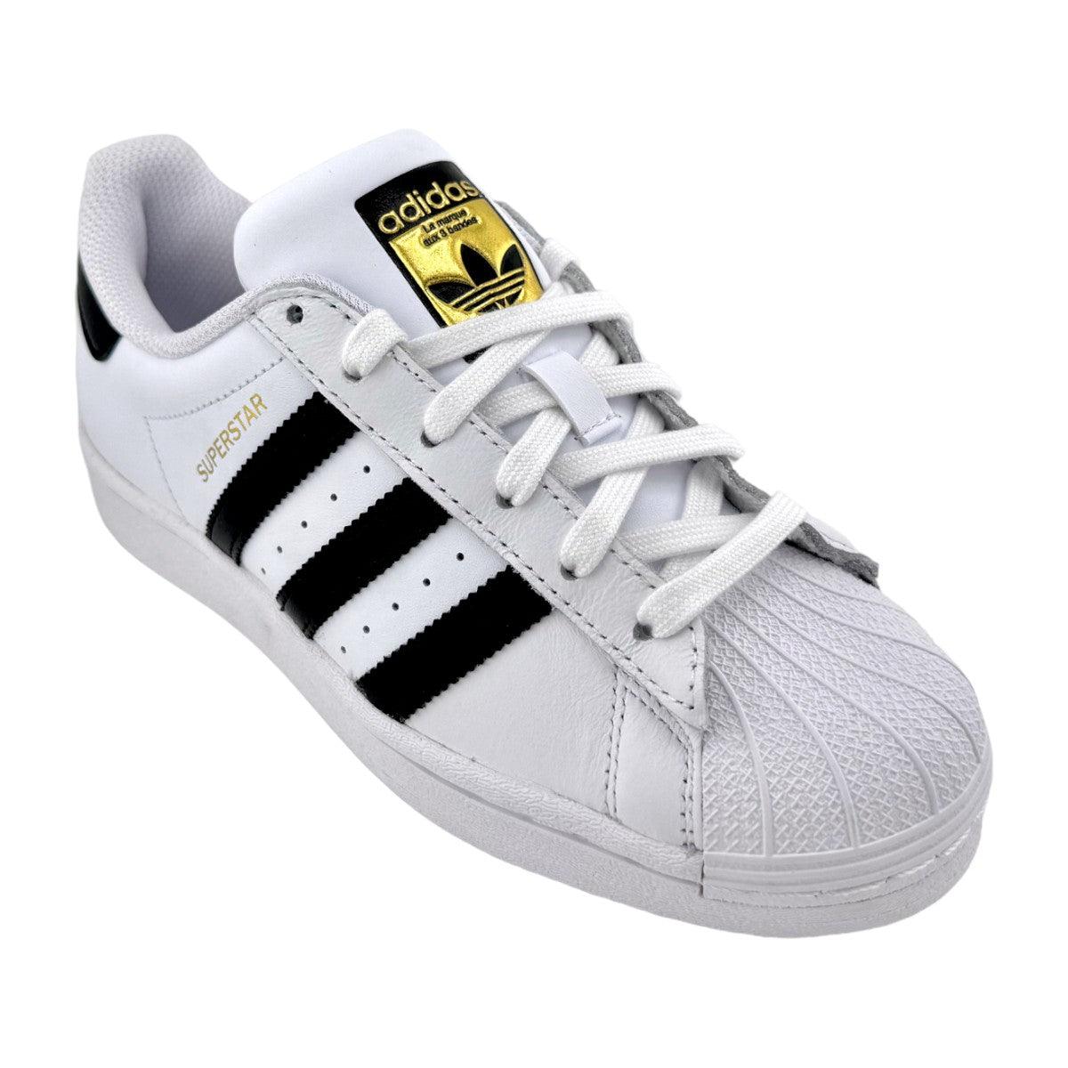 Tenis Joven Marca Adidas Superstar Estilo FU7712 - Gava Sport