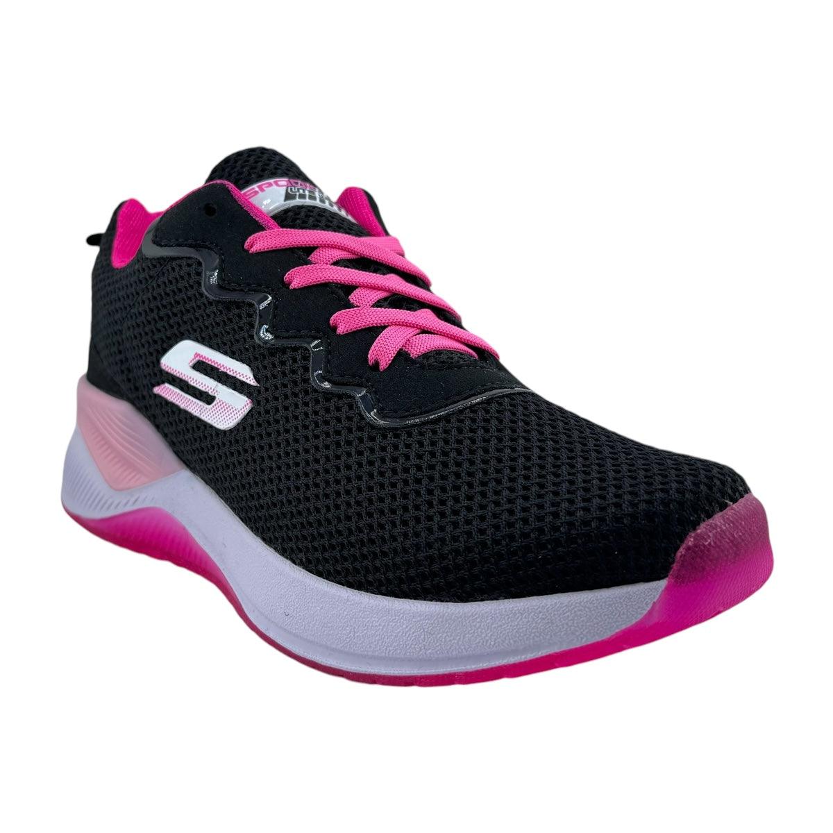 Tenis Deportivo Para Mujer Marca Spook Estilo 930 - Gava Sport