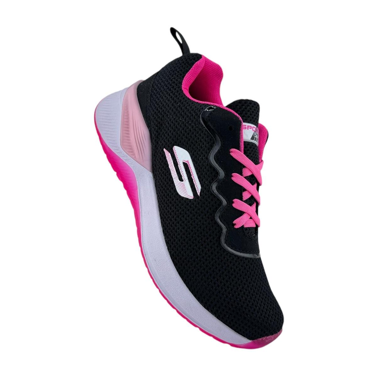 Tenis Deportivo Para Mujer Marca Spook Estilo 930 - Gava Sport