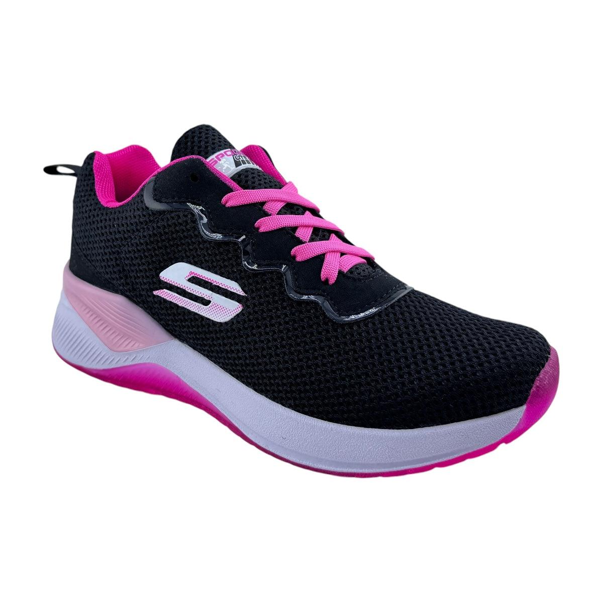 Tenis Deportivo Para Mujer Marca Spook Estilo 930 - Gava Sport