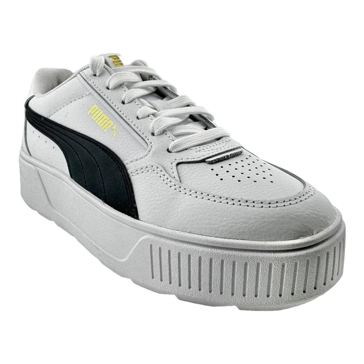 Tenis Joven Marca Puma Karmen Rebelle Estilo 388420 02 - Gava Sport