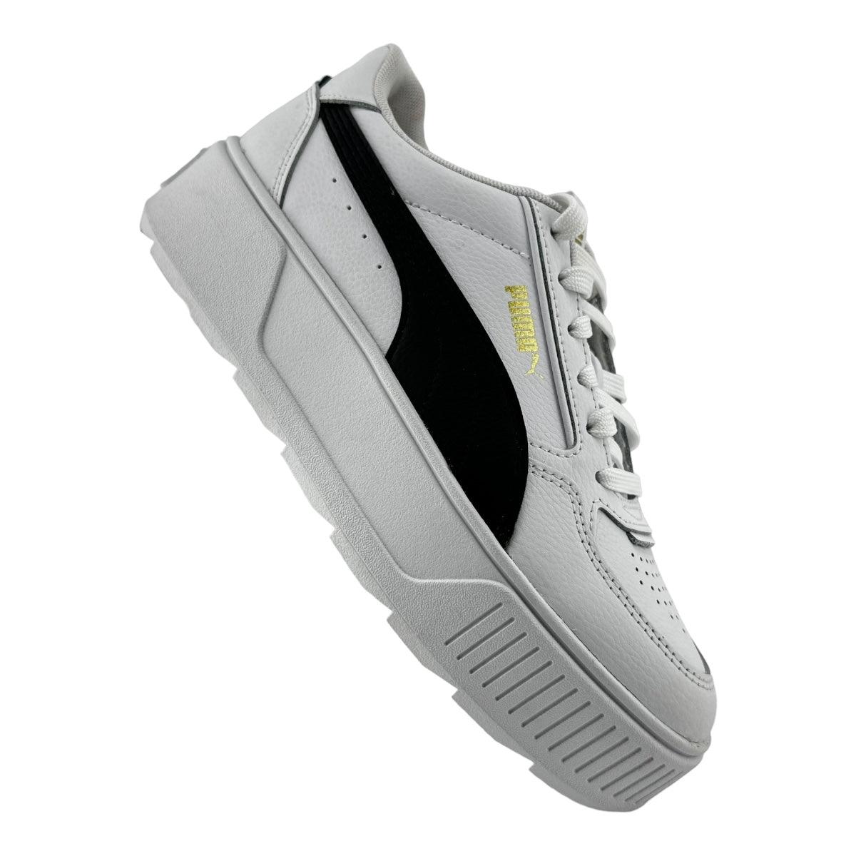 Tenis Joven Marca Puma Karmen Rebelle Estilo 388420 02 - Gava Sport