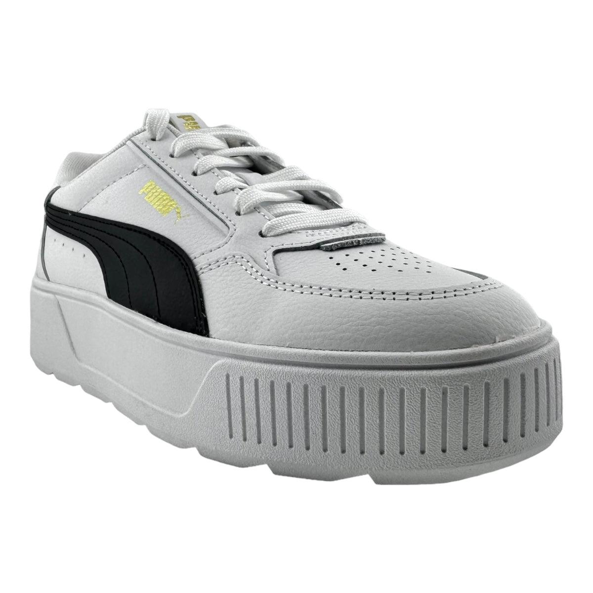 Tenis Joven Marca Puma Karmen Rebelle Estilo 388420 02 - Gava Sport