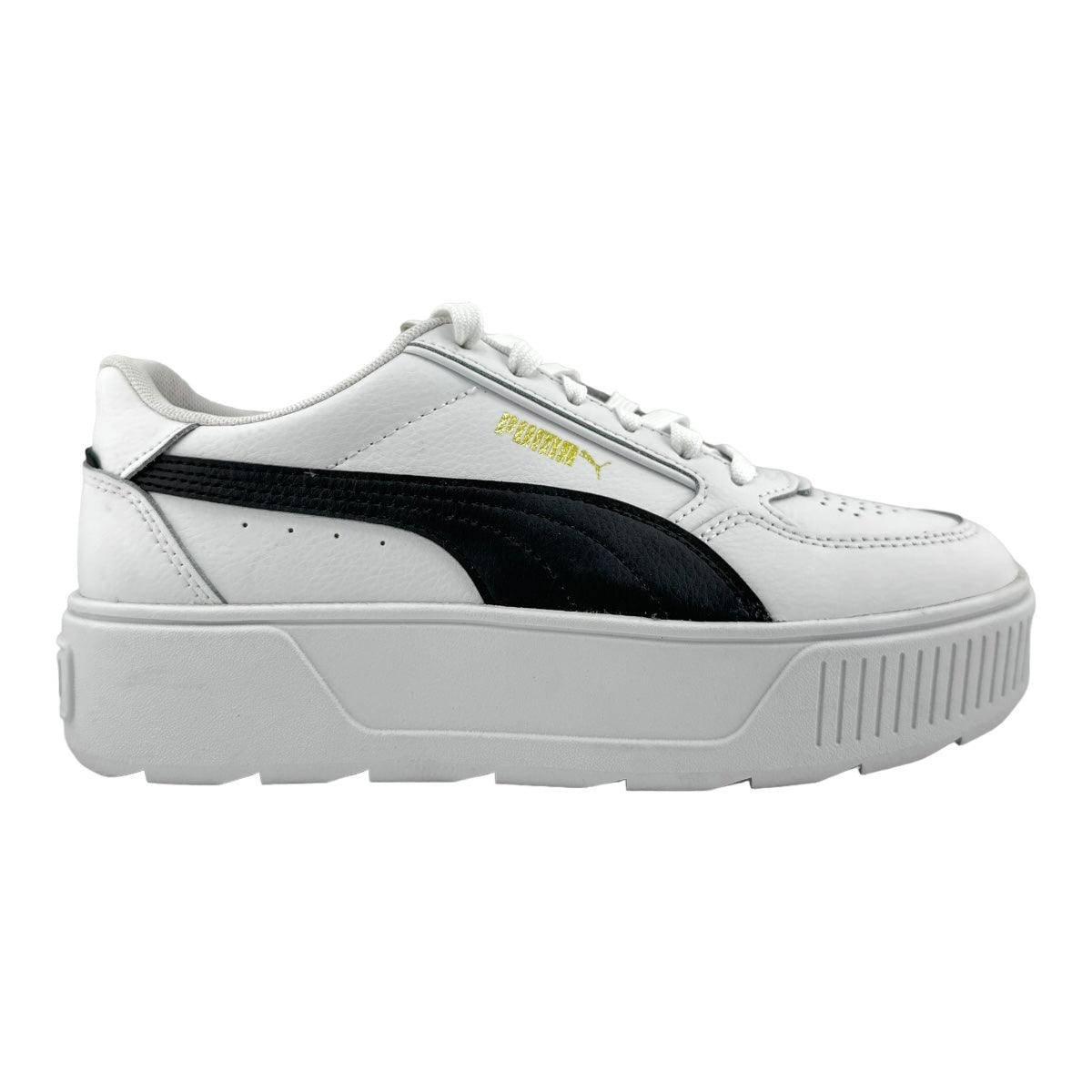 Tenis Joven Marca Puma Karmen Rebelle Estilo 388420 02 - Gava Sport