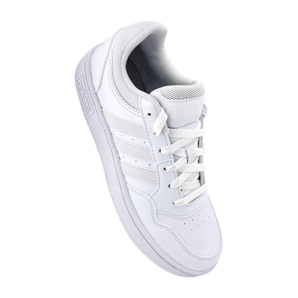 Tenis Joven Marca Adidas Hoops 3.0 Estilo GW0433 - Gava Sport