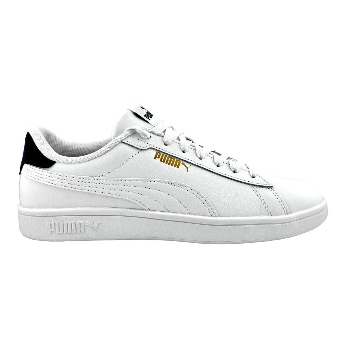 Tenis Hombre Marca Puma Smash 3.0 L Estilo 390987 13 - Gava Sport