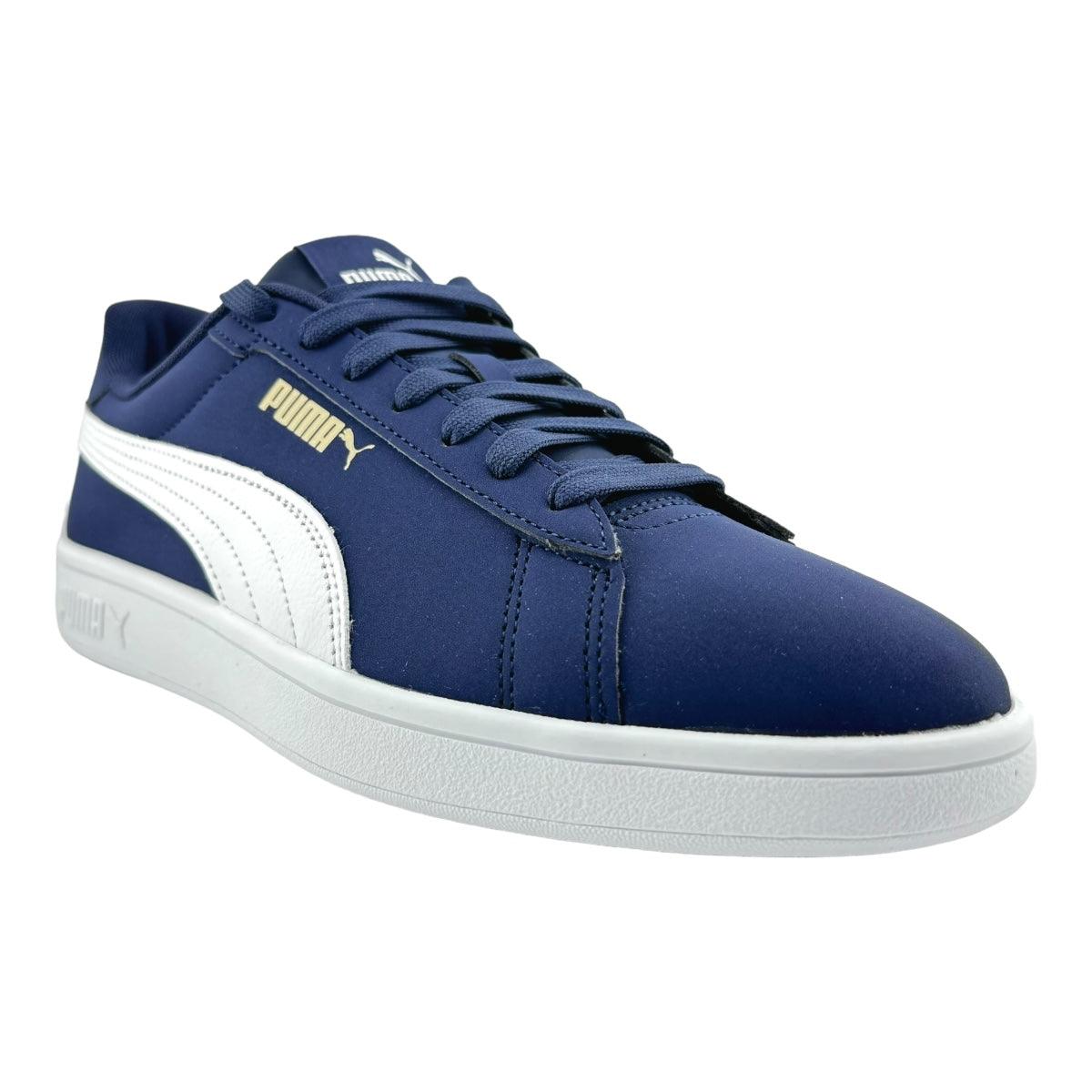 Tenis Hombre Marca Puma Smash 3.0 Buck Estilo 392336 03 - Gava Sport