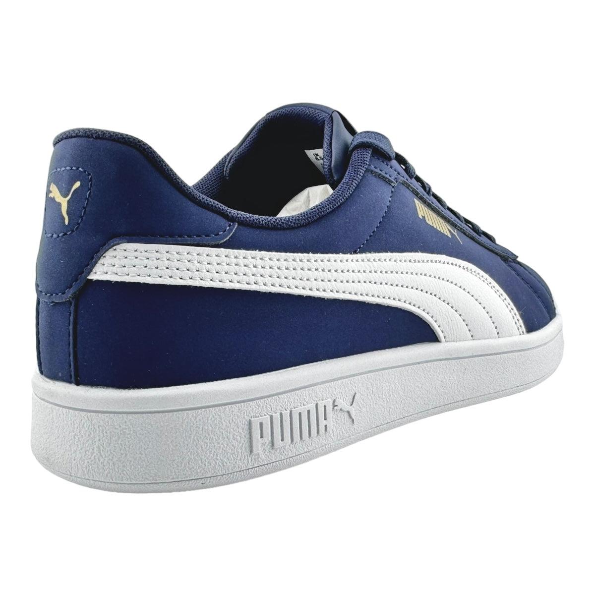 Tenis Hombre Marca Puma Smash 3.0 Buck Estilo 392336 03 - Gava Sport