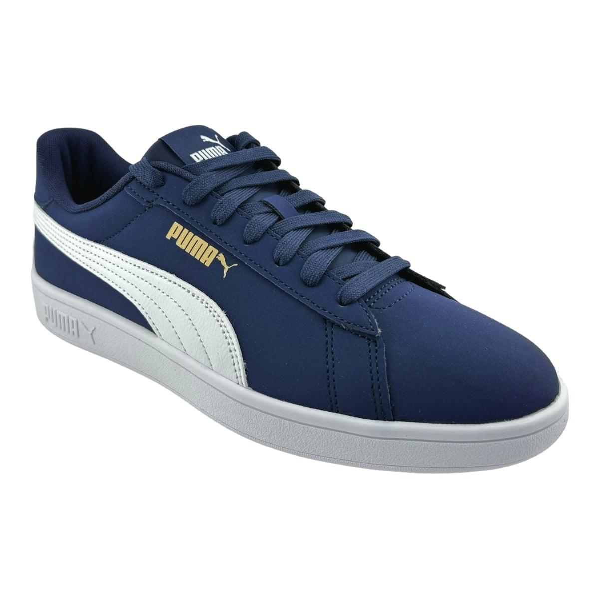 Tenis Hombre Marca Puma Smash 3.0 Buck Estilo 392336 03 - Gava Sport