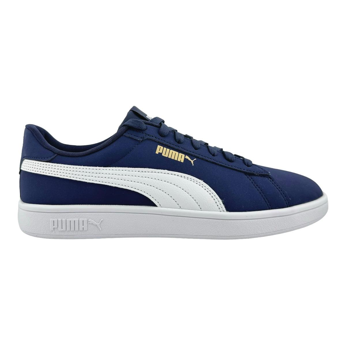 Tenis Hombre Marca Puma Smash 3.0 Buck Estilo 392336 03 - Gava Sport