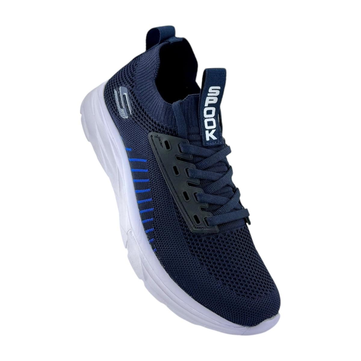 Tenis Deportivo Para Mujer Marca Spook Estilo 1140. - Gava Sport