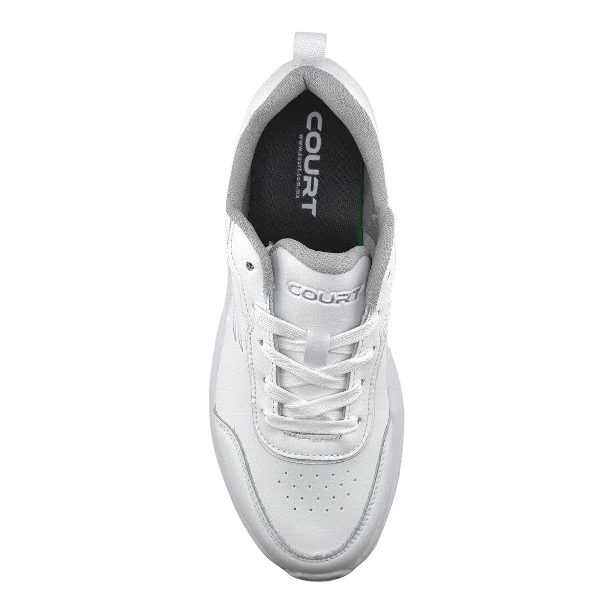 Tenis Unisex Marca Court Estilo A104J - Gava Sport