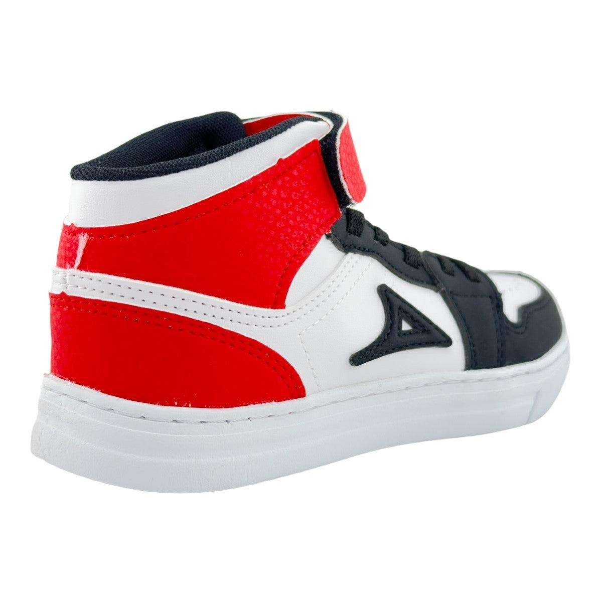 Tenis Niños Pirma Sneakers Ryder Bota Estilo 5053. (15.0 -17.5) - Gava Sport