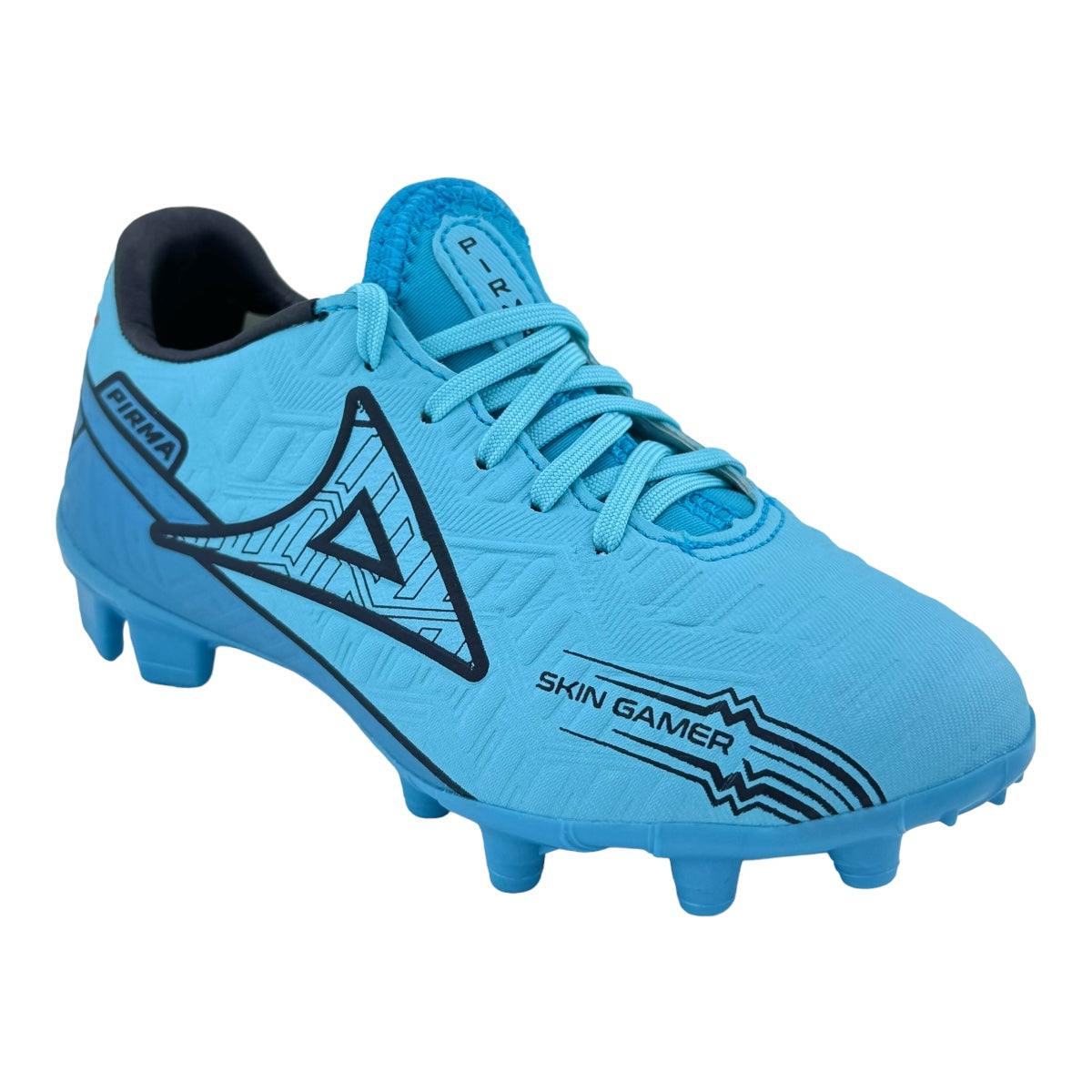 Tenis Soccer Para Niños Pirma Supreme Skin Gamer Estilo 3046 (18.0 -21.5) - Gava Sport