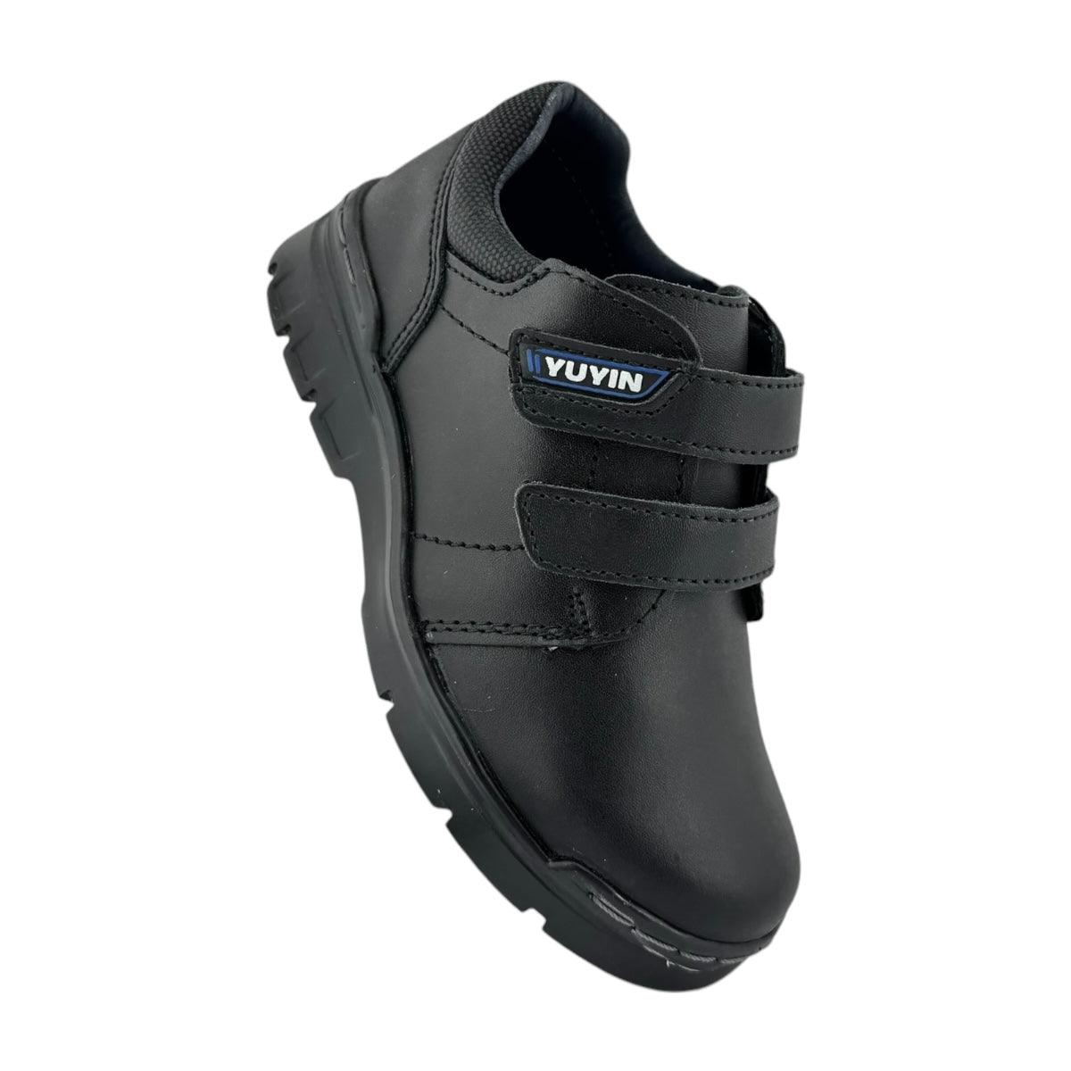 Calzado Escolar Para Niño Marca Yuyin Estilo 23290 (15.0 -17.5) - Gava Sport