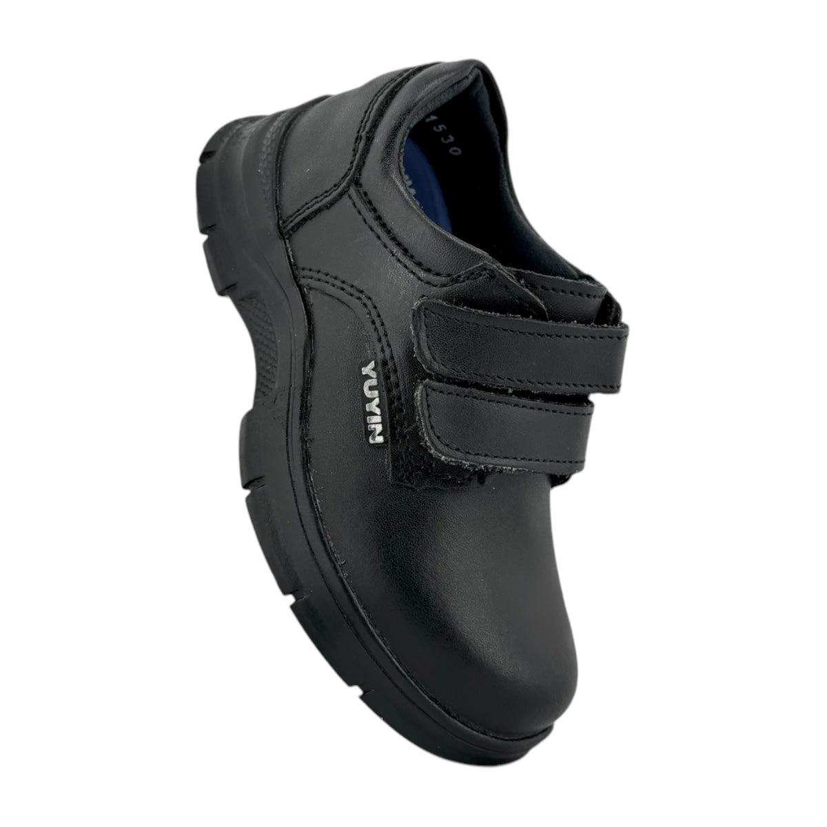 Calzado Escolar Para Niño Marca Yuyin Estilo 23280 (15.0 -17.5) - Gava Sport