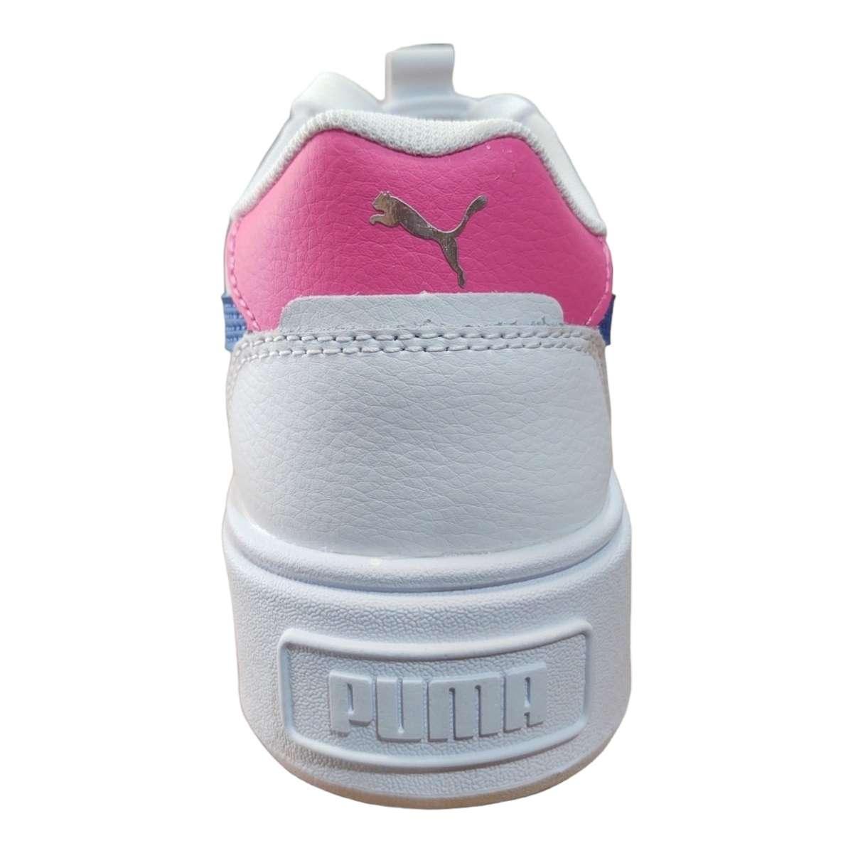 Tenis Para Joven Marca Puma Karmen Rebelle Estilo 388420 04 - Gava Sport