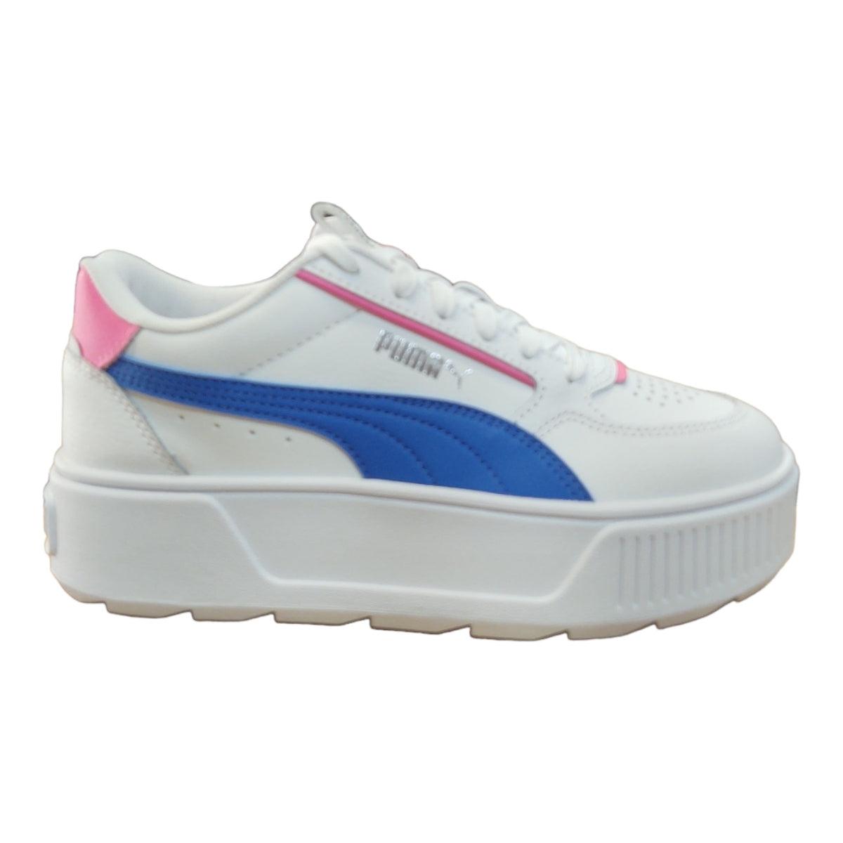 Tenis Para Joven Marca Puma Karmen Rebelle Estilo 388420 04 - Gava Sport