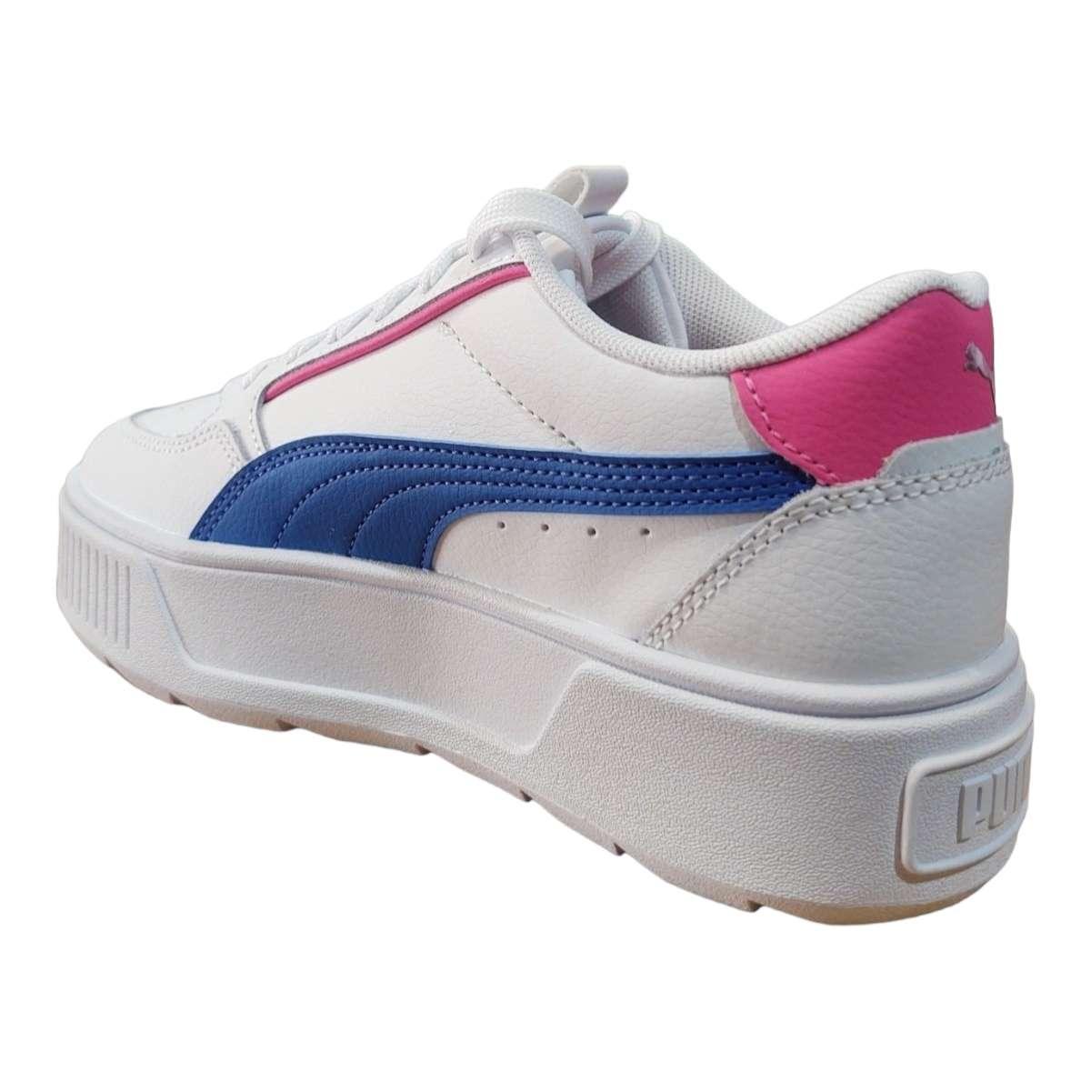 Tenis Para Joven Marca Puma Karmen Rebelle Estilo 388420 04 - Gava Sport