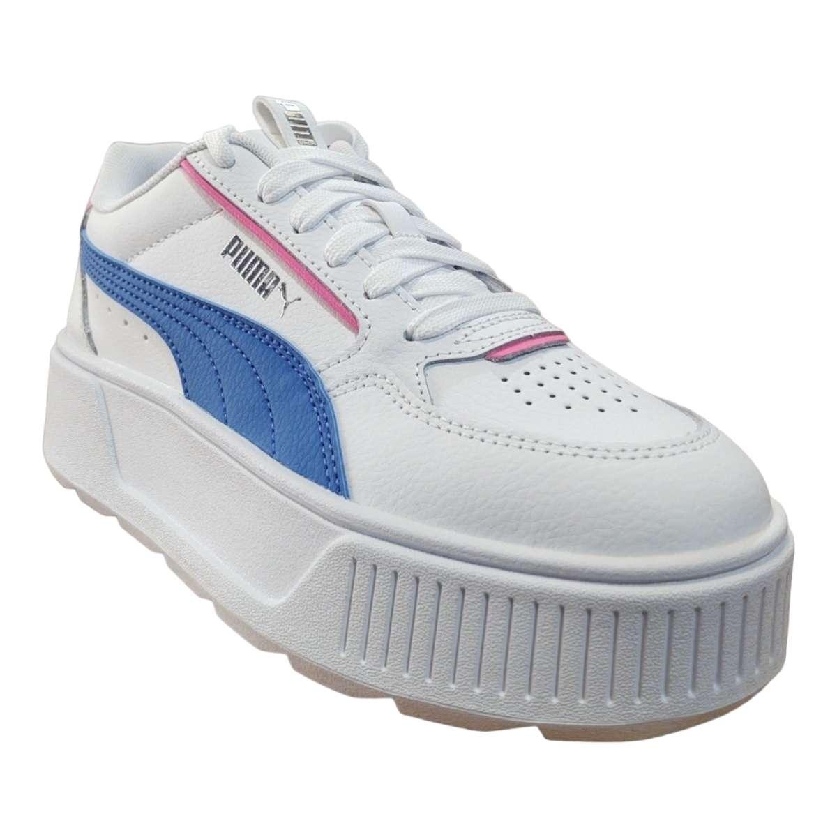 Tenis Para Joven Marca Puma Karmen Rebelle Estilo 388420 04 - Gava Sport