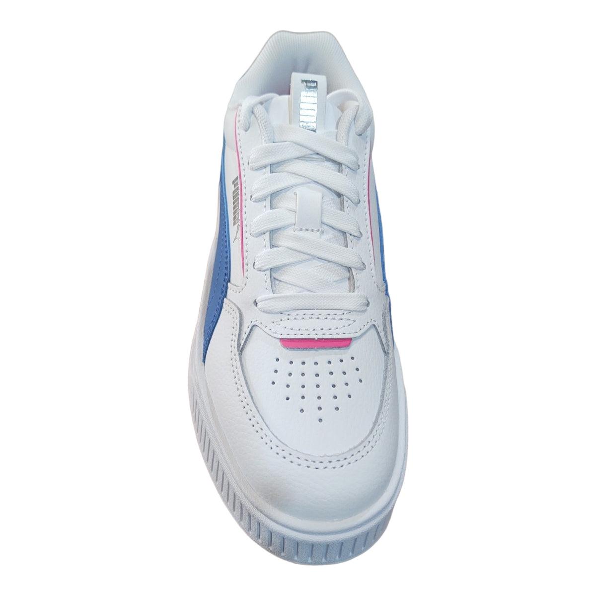 Tenis Para Joven Marca Puma Karmen Rebelle Estilo 388420 04 - Gava Sport