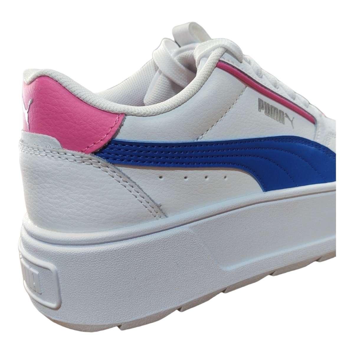 Tenis Para Joven Marca Puma Karmen Rebelle Estilo 388420 04 - Gava Sport