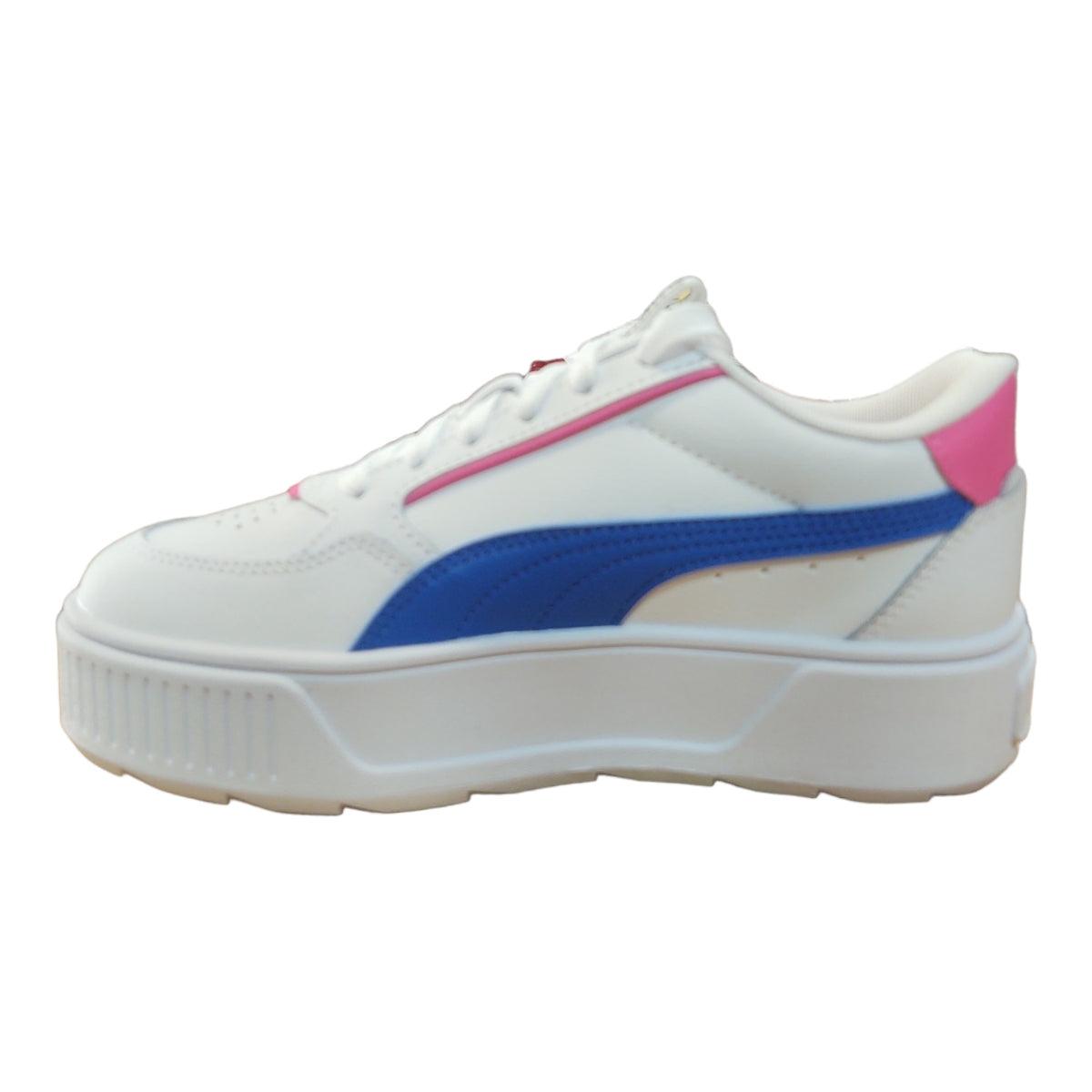 Tenis Para Joven Marca Puma Karmen Rebelle Estilo 388420 04 - Gava Sport