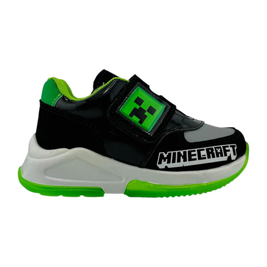 Tenis Minecraft Para Niño Msrca Yuyin Estilo 3032. (15.0 -17.5) - Gava Sport