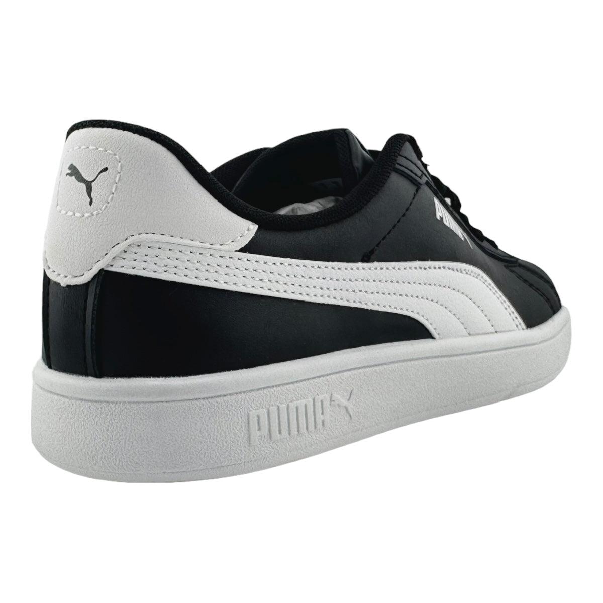 Tenis Para Joven Marca Puma Smash 3.0 L Estilo 392031 03 - Gava Sport