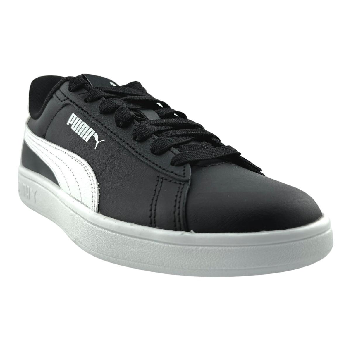 Tenis Para Joven Marca Puma Smash 3.0 L Estilo 392031 03 - Gava Sport