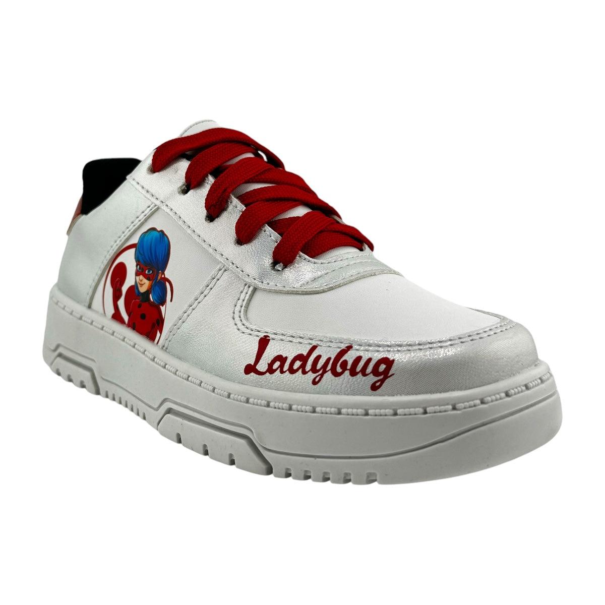 Tenis Ladybug Para Niñas Marca Yuyin Estilo 3082 (18.0 -21.5) - Gava Sport