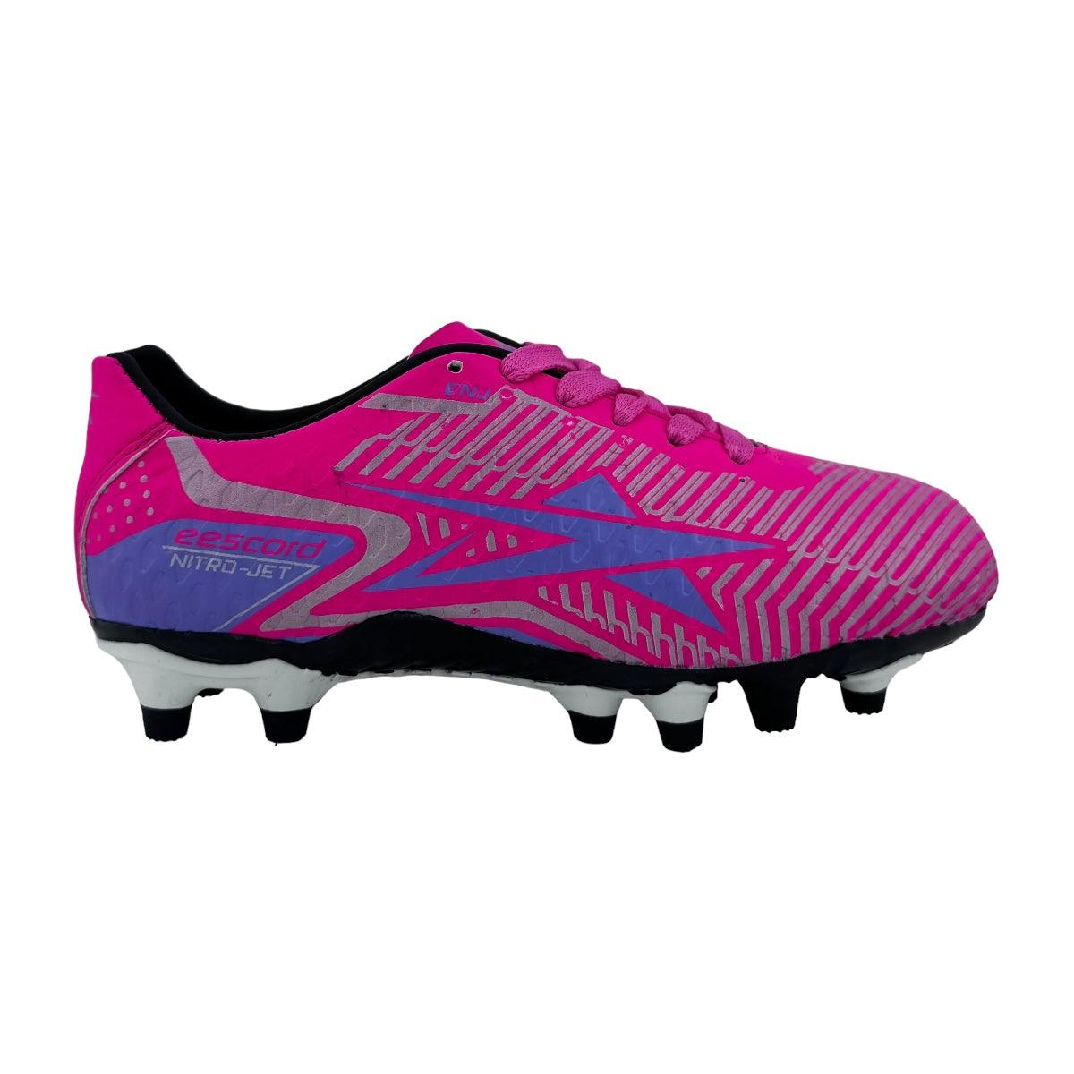 Tenis Soccer Niños Marca Eescord Estilo 4001 S (18.0 -21.5) - Gava Sport