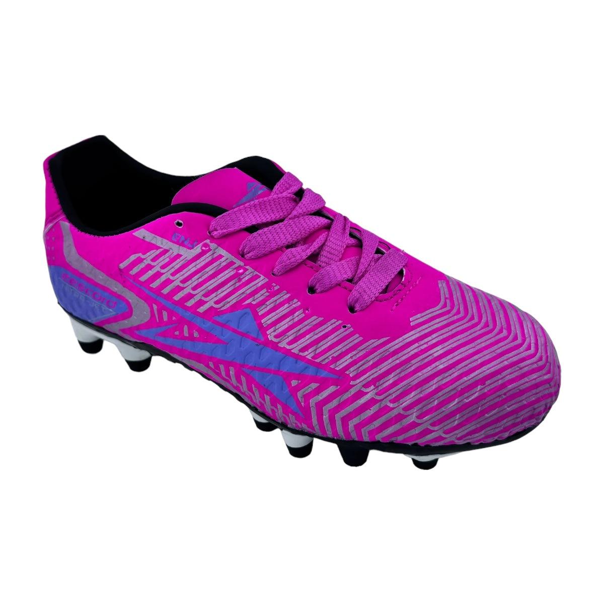 Tenis Soccer Niños Marca Eescord Estilo 4001 S (18.0 -21.5) - Gava Sport