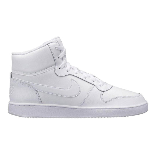 Tenis Unisex Marca Nike Ebernon Mid Estilo AQ1773-100 - Gava Sport