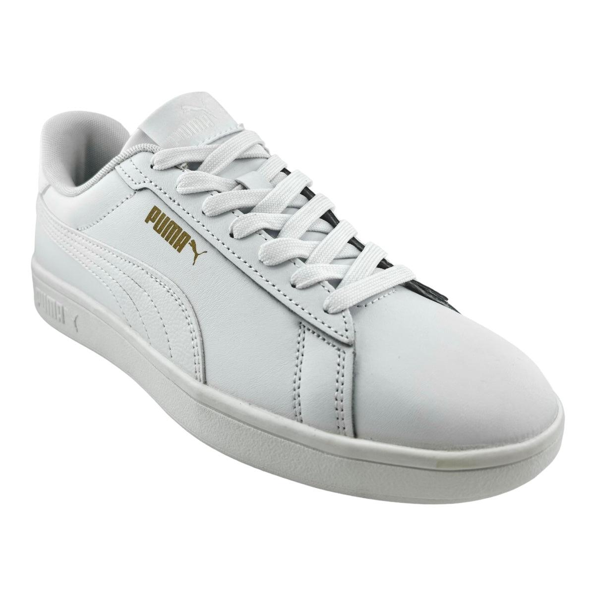 Tenis Hombre Marca Puma Smash 3.0 L Estilo 390987 01 - Gava Sport