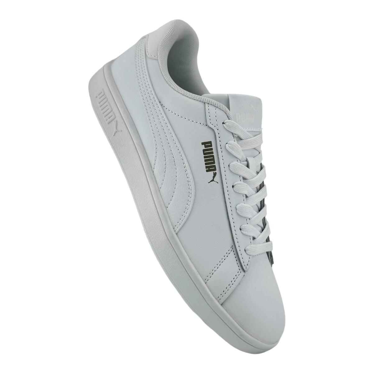 Tenis Hombre Marca Puma Smash 3.0 L Estilo 390987 01 - Gava Sport