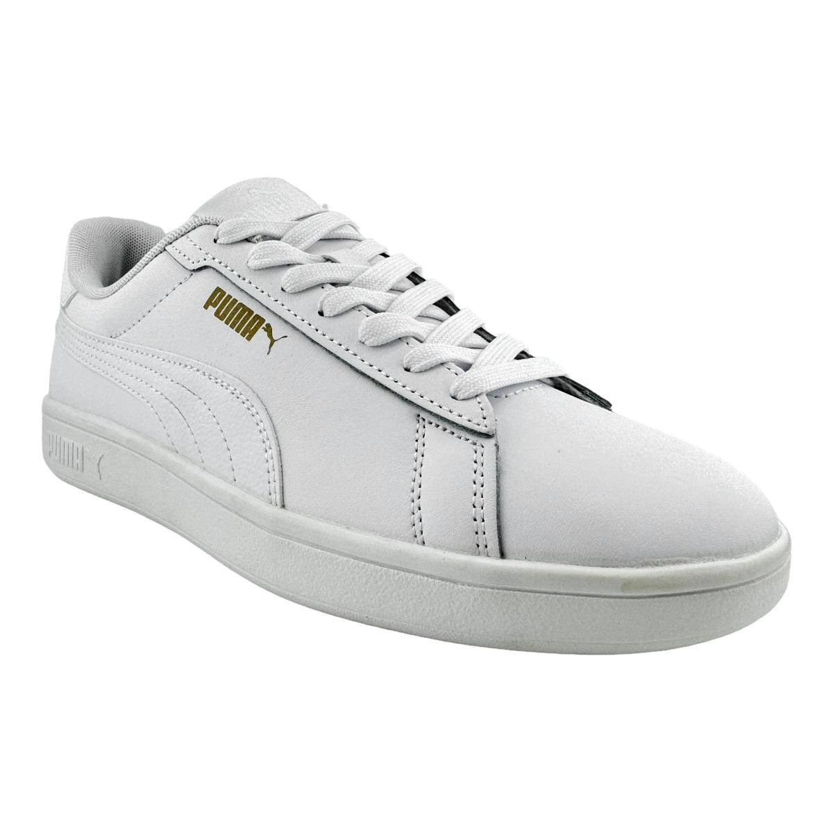 Tenis Hombre Marca Puma Smash 3.0 L Estilo 390987 01 - Gava Sport