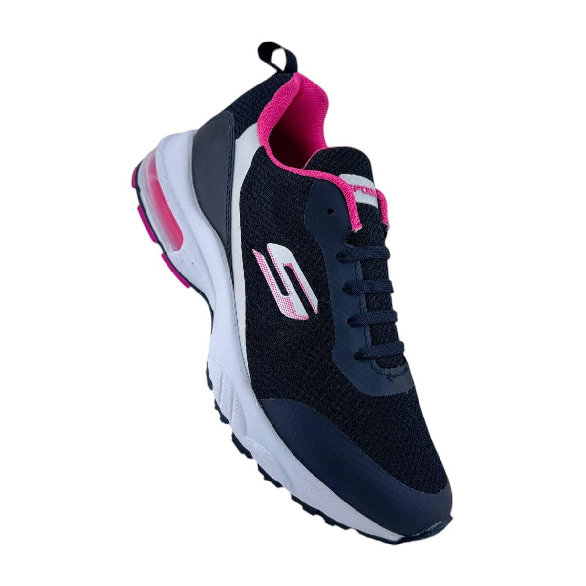 Tenis Deportivo Para Mujer Marca Spook Estilo 1170 - Gava Sport